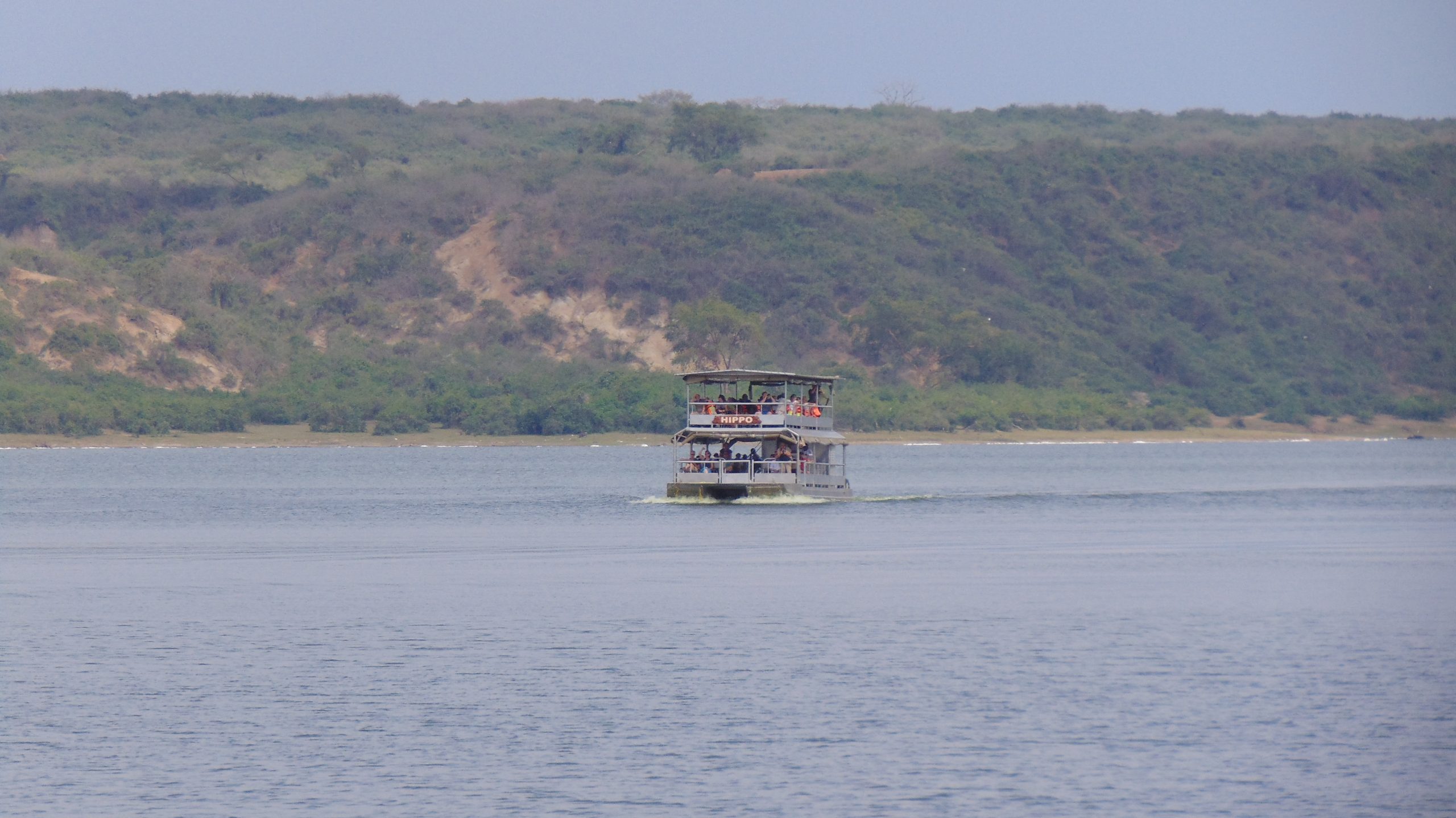 3 Days Safari in Queen Elizabeth National Park.