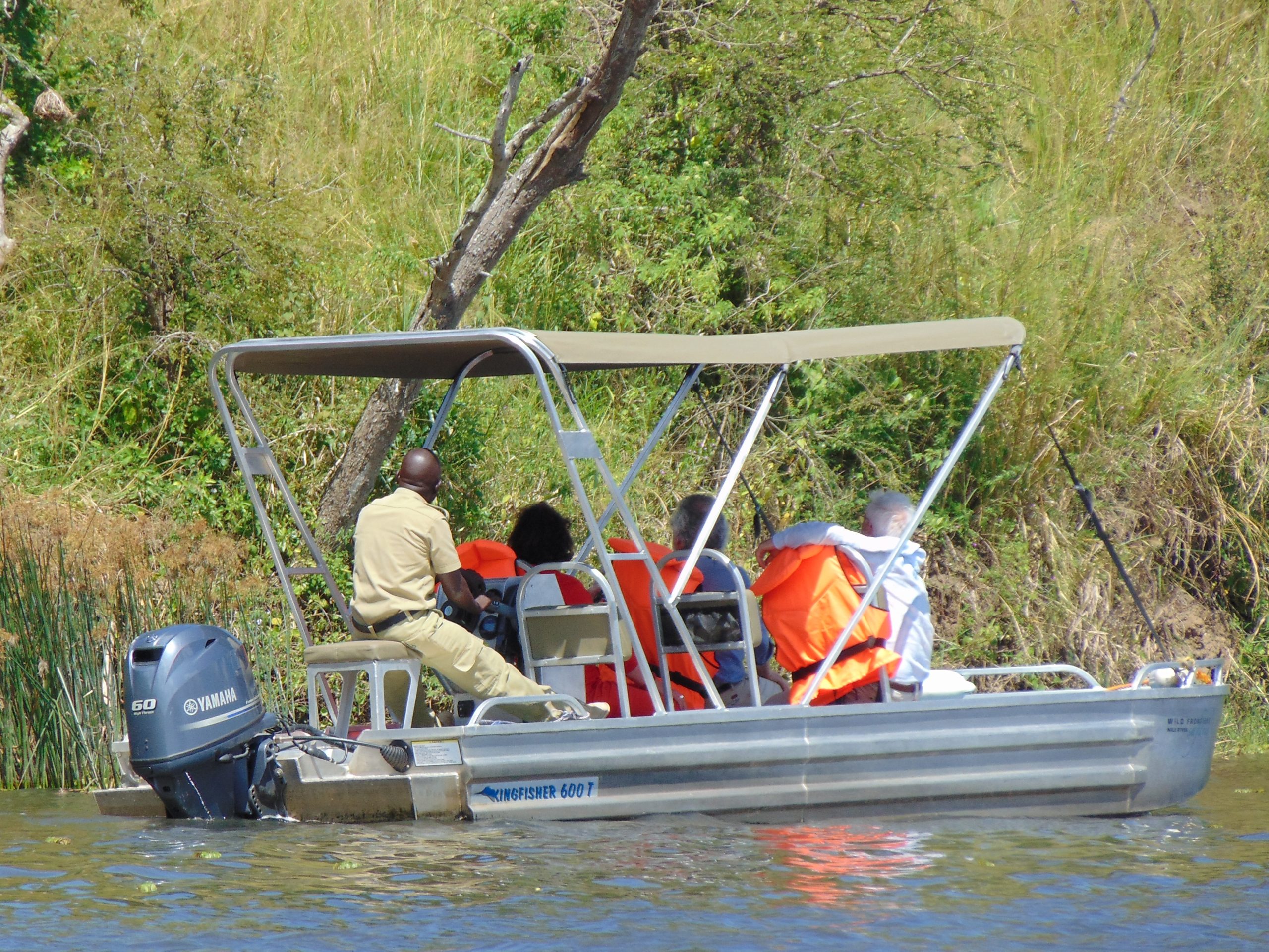 5 Days of Gorillas and the Big 5 Safari in Rwanda.