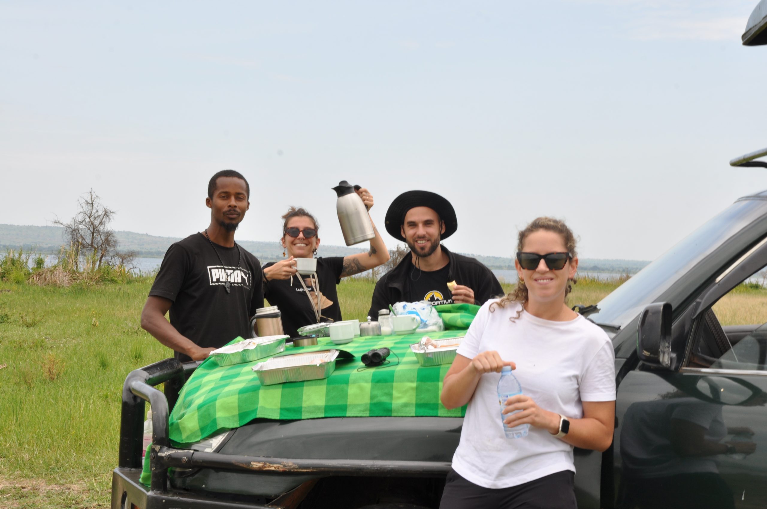 10 Days of Gorillas and Big 5 Safari in Uganda.