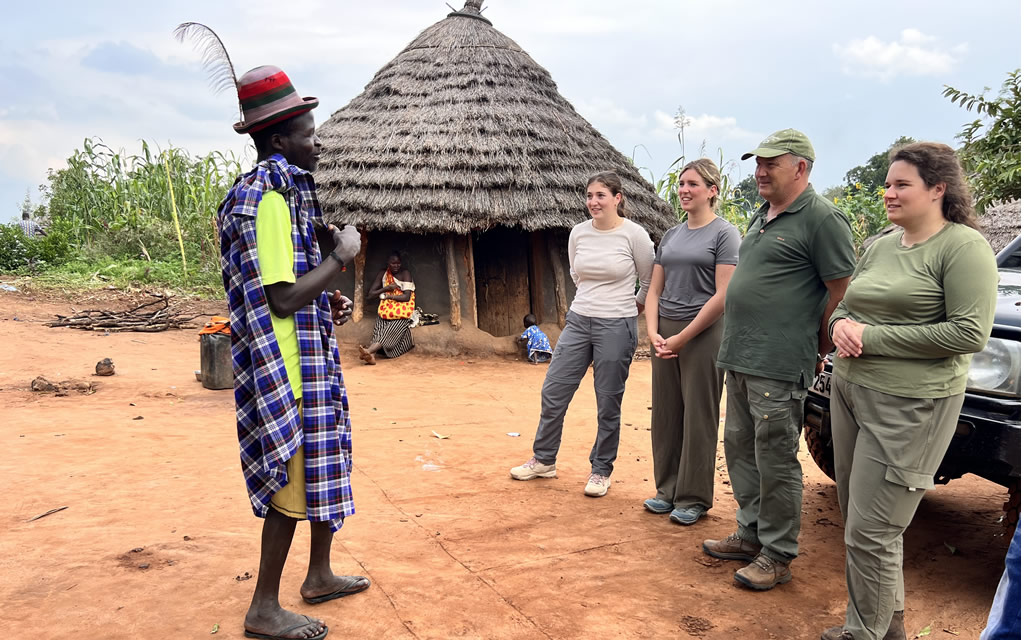Karamojong Cultural experience