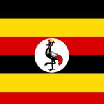 Uganda Flag